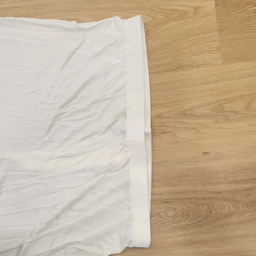 White Silk Long Underwear - Picture 6 of 6